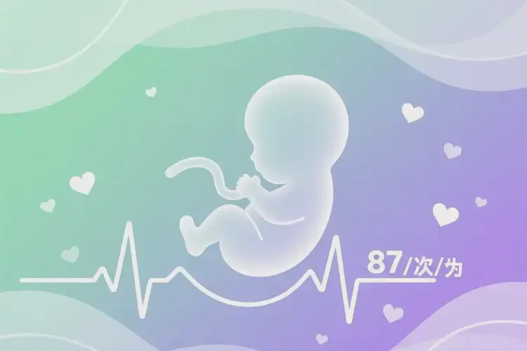 孕30周3天胎心87還要保胎嗎(圖2)