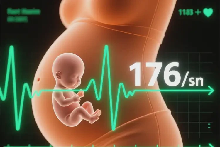 孕27周5天胎心176寶寶還能要嗎(圖2)