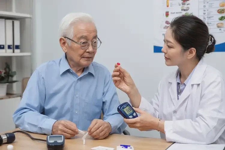 老年人空腹血糖11(图1)