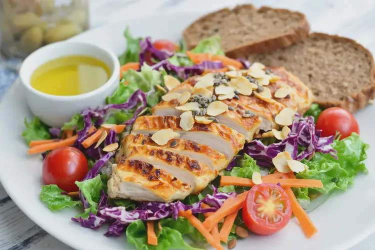 男人糖尿病中午可以吃肉夹馍吗(图3)