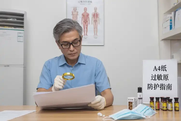 男人四肢偶爾長濕疹能夠徹底治愈嗎(圖1)