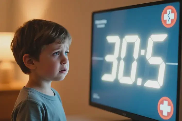 小孩餐后血糖30(圖1)