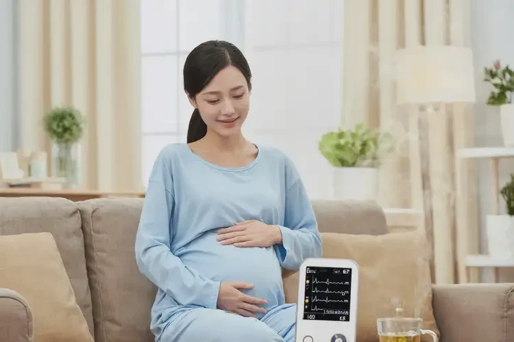 孕晚期胎心率91還能保住嗎(圖1)