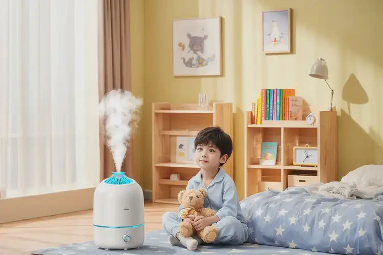 孩子肚子經(jīng)常起濕疹不管它會(huì)自己好嗎(圖1)