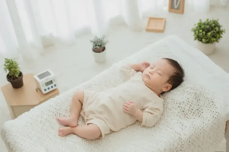 嬰兒全身出濕疹能靠自己自愈嗎(圖1)