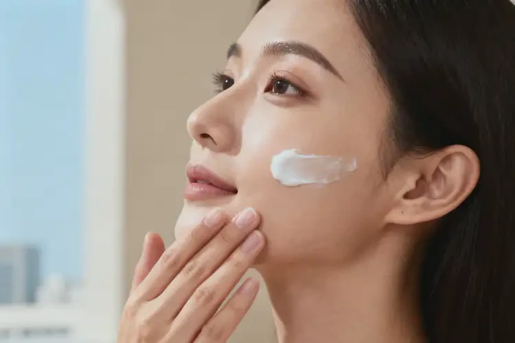 女性面部偶爾起濕疹可以徹底自愈嗎(圖2)