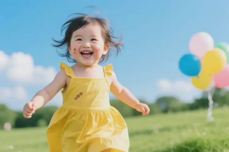 幼儿脸上偶尔长湿疹能够彻底治愈吗(图1)