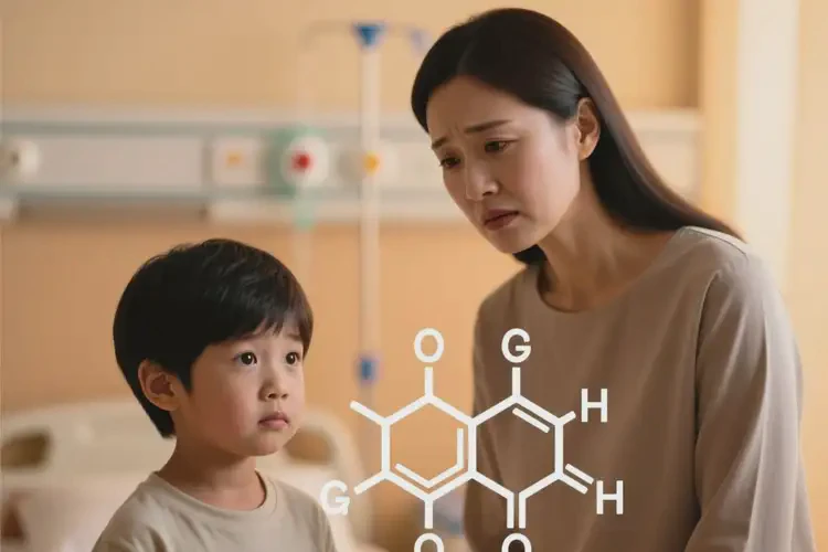 小孩餐后血糖30(圖1)