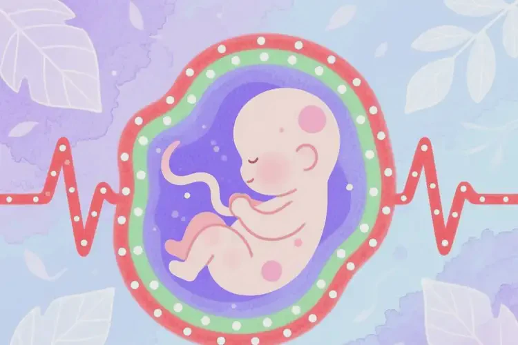 懷孕32周胎心90多正常嗎(圖2)