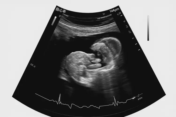 懷孕3周胎心144正常嗎(圖4)