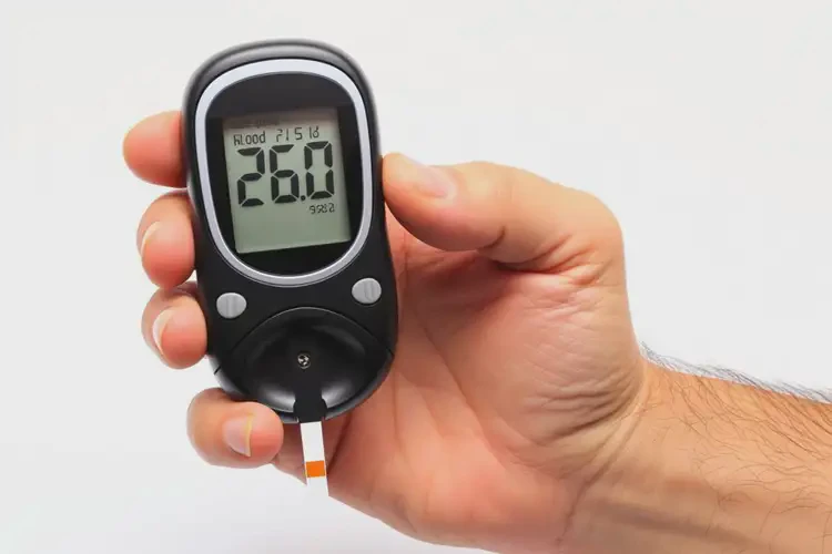 男人餐后血糖26(圖1)