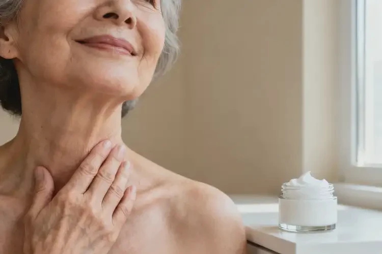 老年人脖子經(jīng)常起濕疹能不能徹底自愈(圖2)