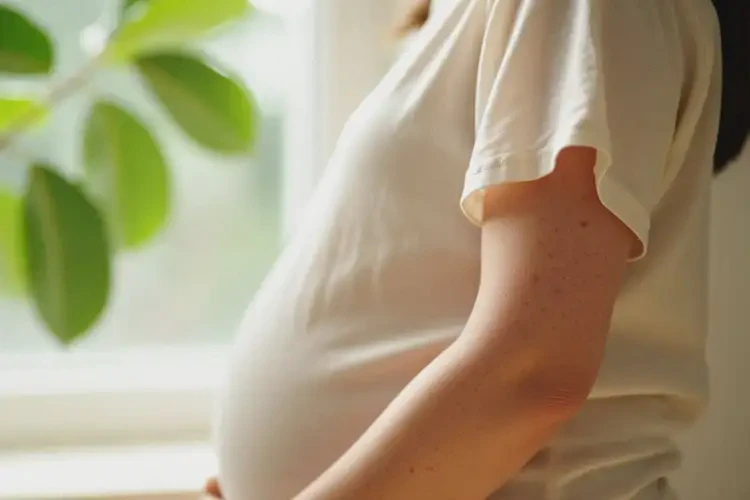 產(chǎn)婦手臂上出現(xiàn)濕疹可以徹底自愈嗎(圖4)