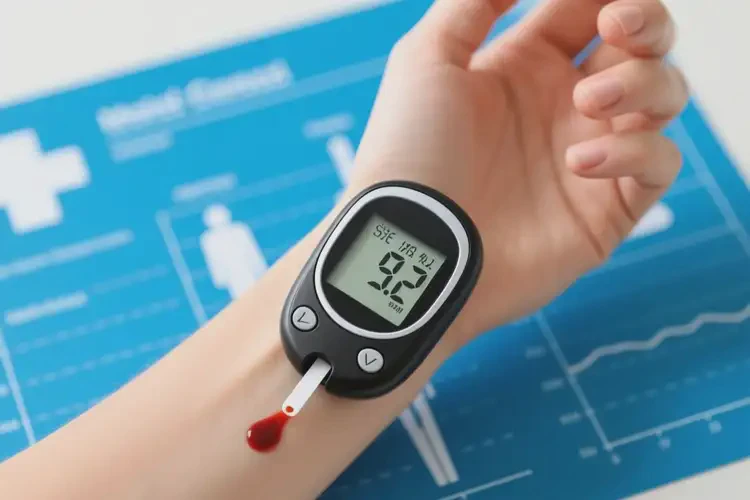 女人中餐血糖9(图1)