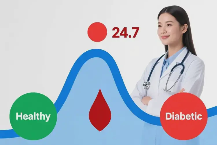 女性空腹血糖24(圖1)