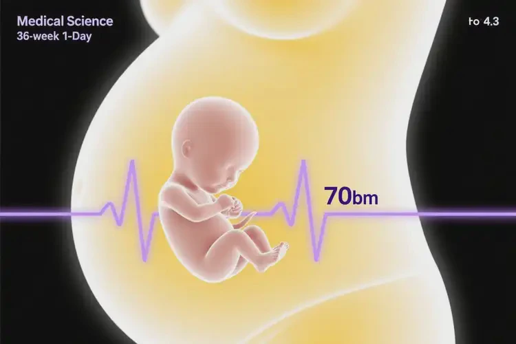 孕36周1天胎心70左右還能保住嗎(圖2)