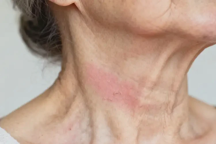 老人脖子上經(jīng)常長(zhǎng)濕疹能靠自己自愈嗎(圖3)
