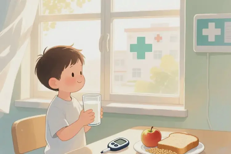 小孩早上血糖6(圖1)