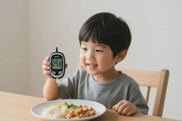 小孩中餐血糖25(圖3)