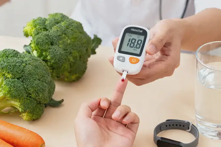 中年人早上血糖18點8是糖尿病嗎(圖4)