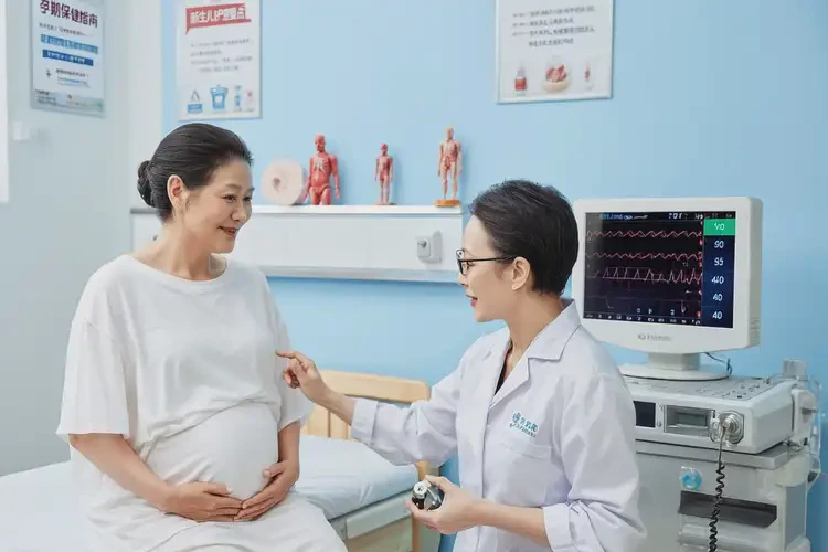 孕28周6天胎心率180怎么回事(圖1)