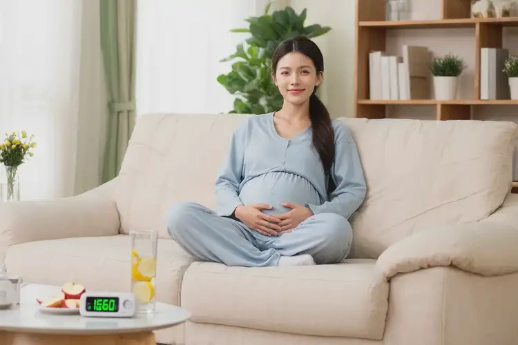 懷孕21周胎心率160多怎么回事(圖1)