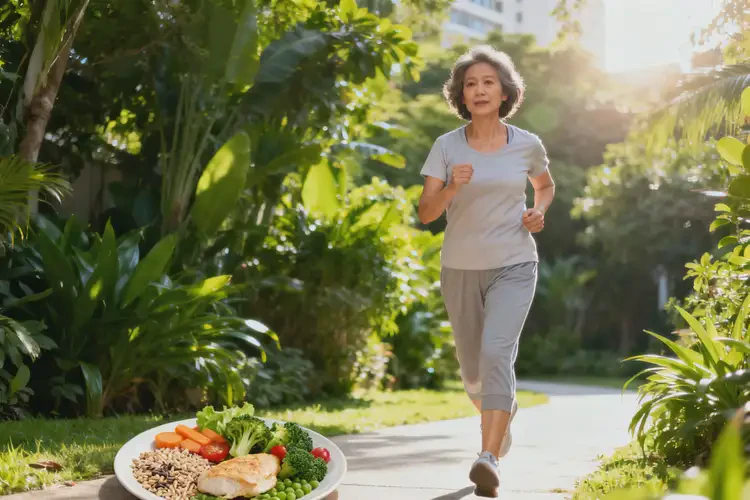 更年期女性早上血糖5點(diǎn)1是怎么回事(圖4)