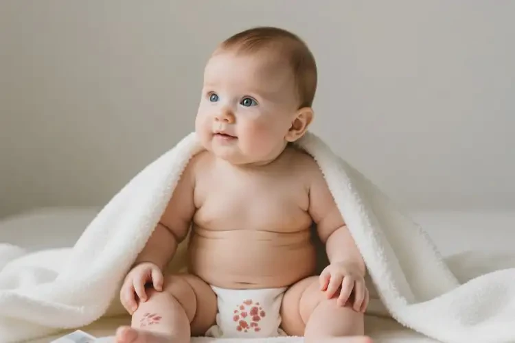 嬰幼兒屁股經(jīng)常長濕疹不管它會自己痊愈嗎(圖2)