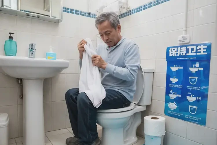 老人肛周出濕疹不管它會(huì)自己自愈嗎(圖3)