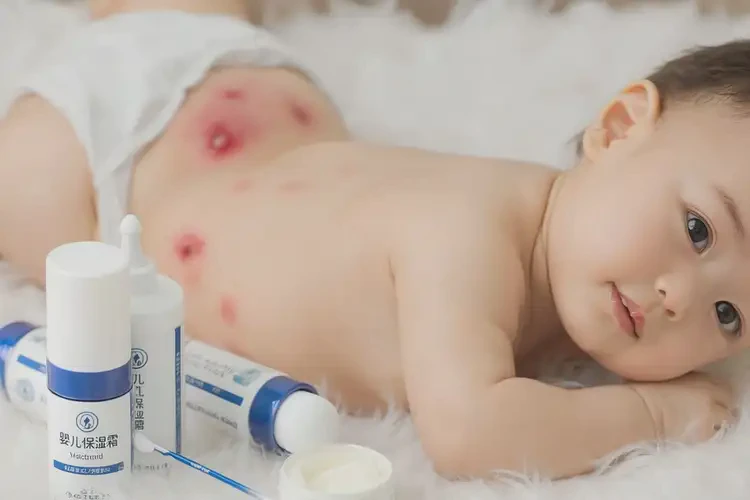 小兒肚子上容易起濕疹可不可以徹底自愈(圖4)