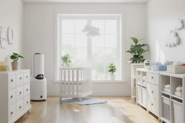 新生兒身上經(jīng)常起濕疹能夠徹底治愈嗎(圖1)