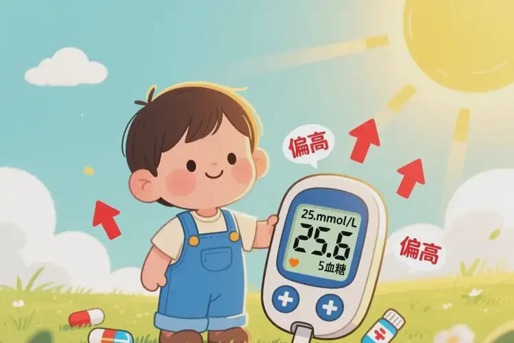 小孩下午血糖25(圖3)