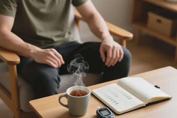 男性中午血糖12點(diǎn)2是糖尿病嗎(圖1)