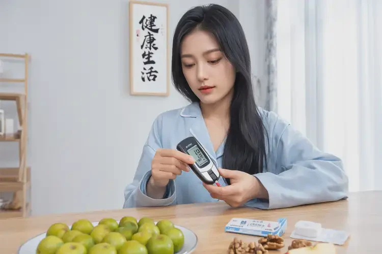 女性糖尿病前期能吃青梅吗(图1)