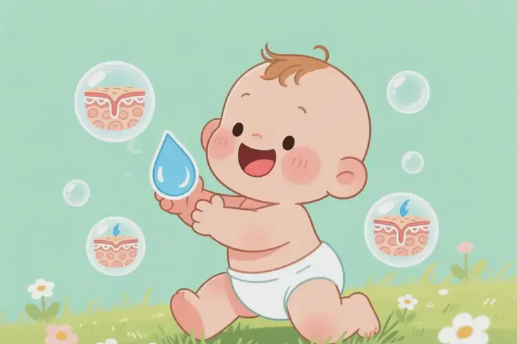 少兒大腿上經(jīng)常長(zhǎng)濕疹可以徹底自愈嗎(圖2)