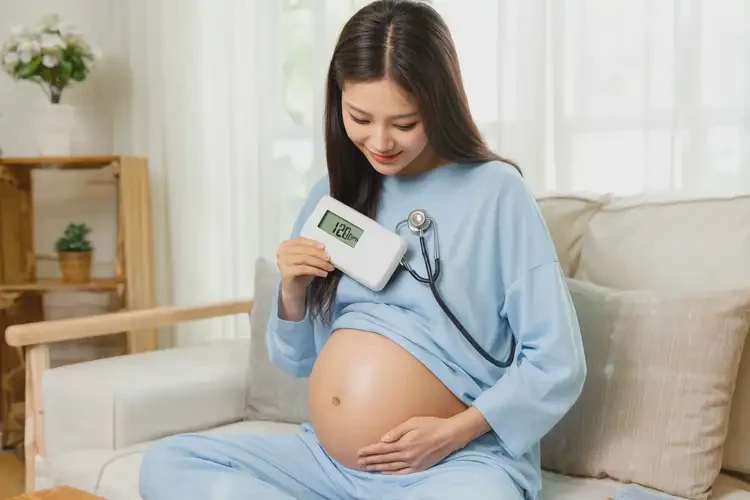 孕13周2天胎心100左右怎么回事(圖3)