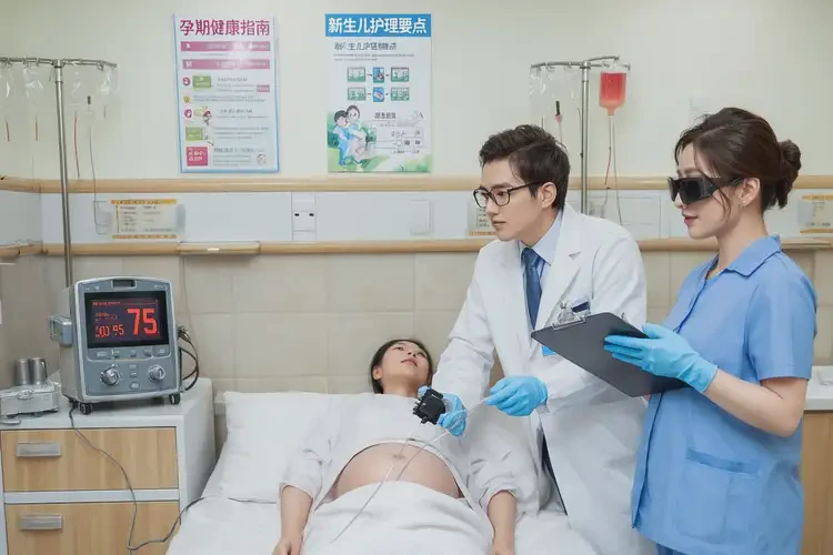 孕34周4天胎心75寶寶還能要嗎(圖3)