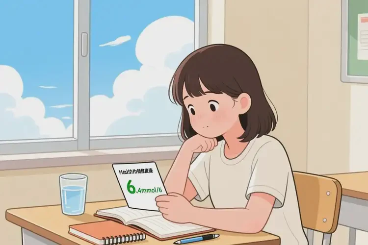 女性下午血糖6(图2)