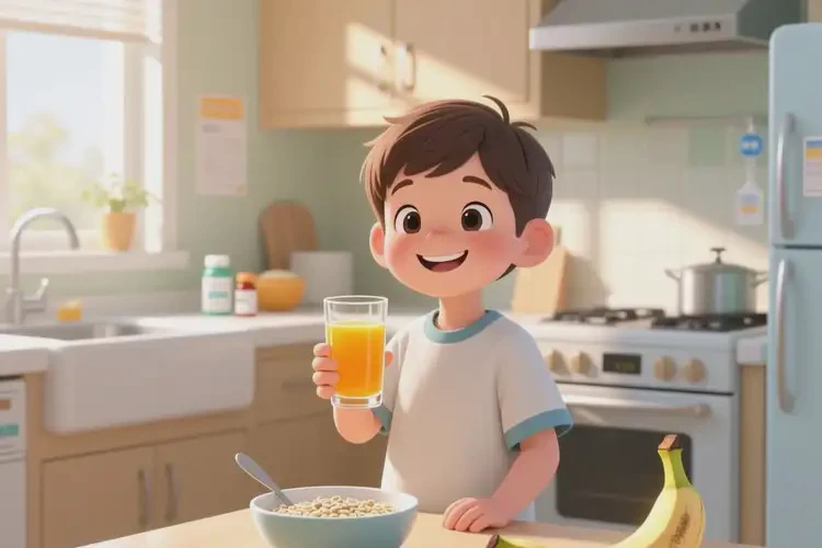 小孩早上血糖9(圖2)