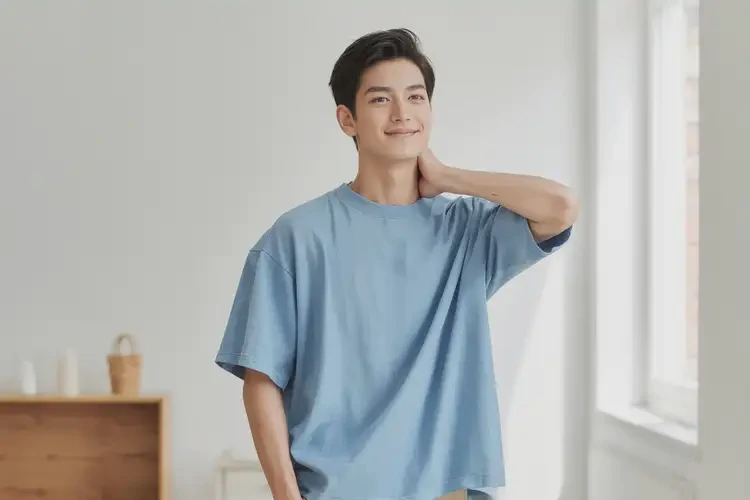 青少年脖子容易起濕疹能夠徹底治愈嗎(圖1)