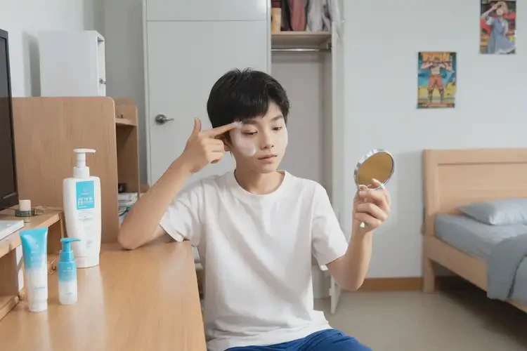 中學生大腿偶爾起濕疹能不能徹底自愈(圖2)