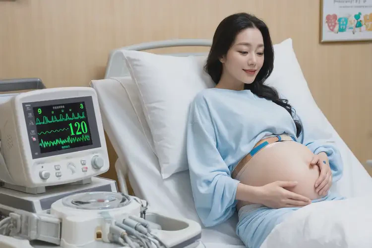 懷孕九個月胎心120正常嗎(圖4)