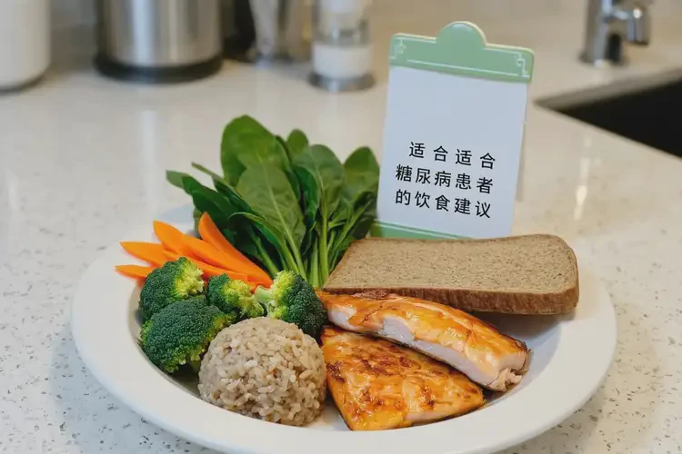 中年人早上空腹血糖15点2是糖尿病吗(图1)