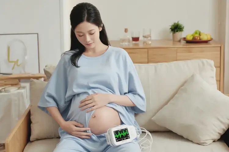 懷孕9個(gè)多月胎心110左右正常嗎(圖1)