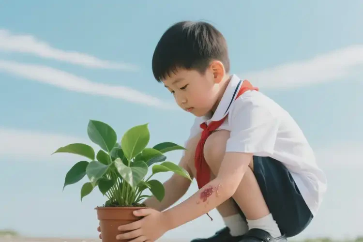 小學生全身有濕疹能夠徹底治愈嗎(圖3)