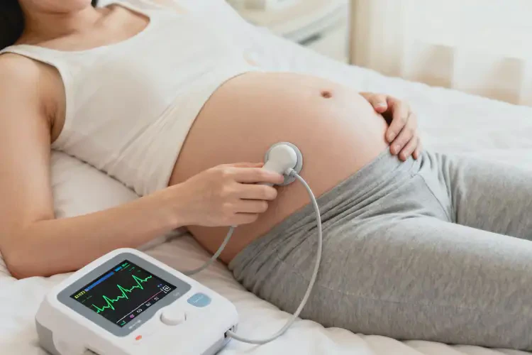 孕39周6天胎心率170宝宝还能要吗(图1)