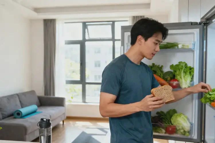 年轻人早餐血糖8(图1)