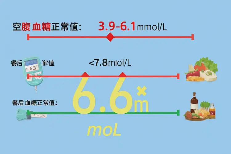 年輕人睡前血糖6點(diǎn)6是怎么回事(圖4)