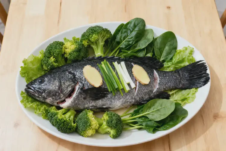 中年人糖尿病初期能吃黑鱼吗(图3)