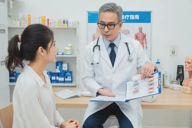 女性肛周偶尔长湿疹能够彻底治愈吗(图3)